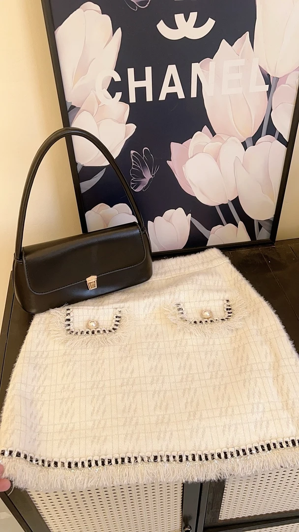 时尚百搭2024新款福利-5010裙子