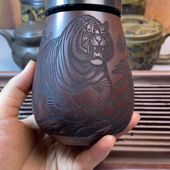 紫砂茶壶紫砂全手工