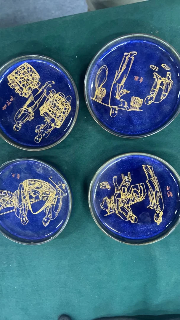 【景德镇】近代赏瓷流水5