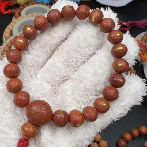 凤眼菩提吊坠11单圈大眼睛