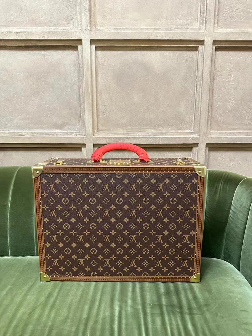 99新 LouisVuitton/路易威登 壹臻/Iv硬箱等 50(不试背) 68983563