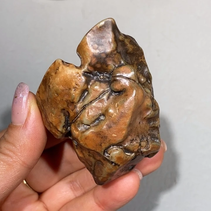 玛瑙/玉髓车挂合金实*包19