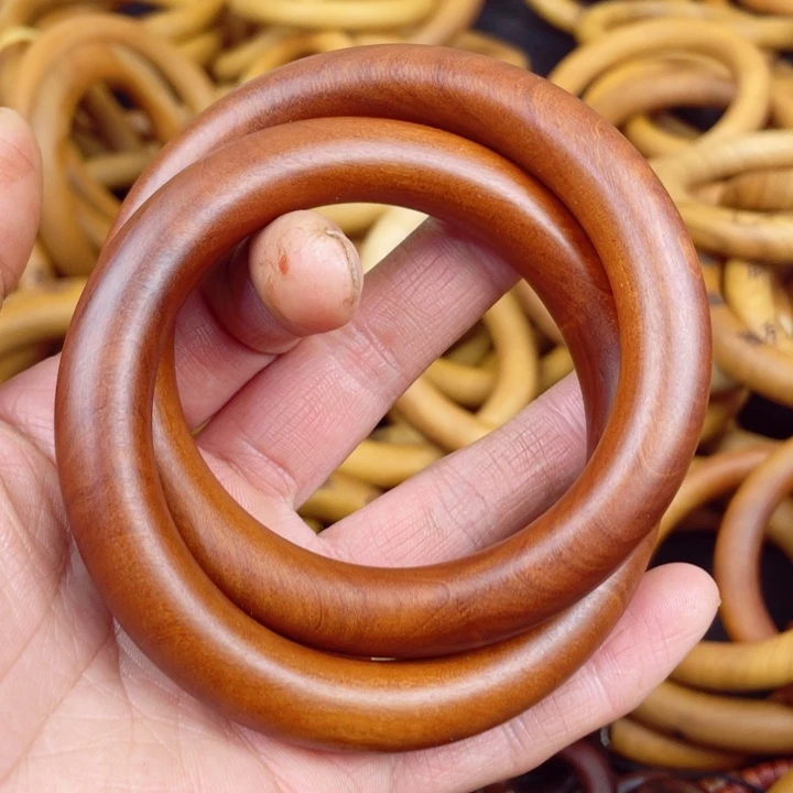 枣木霹*手枣木65乾坤圈一物一拍