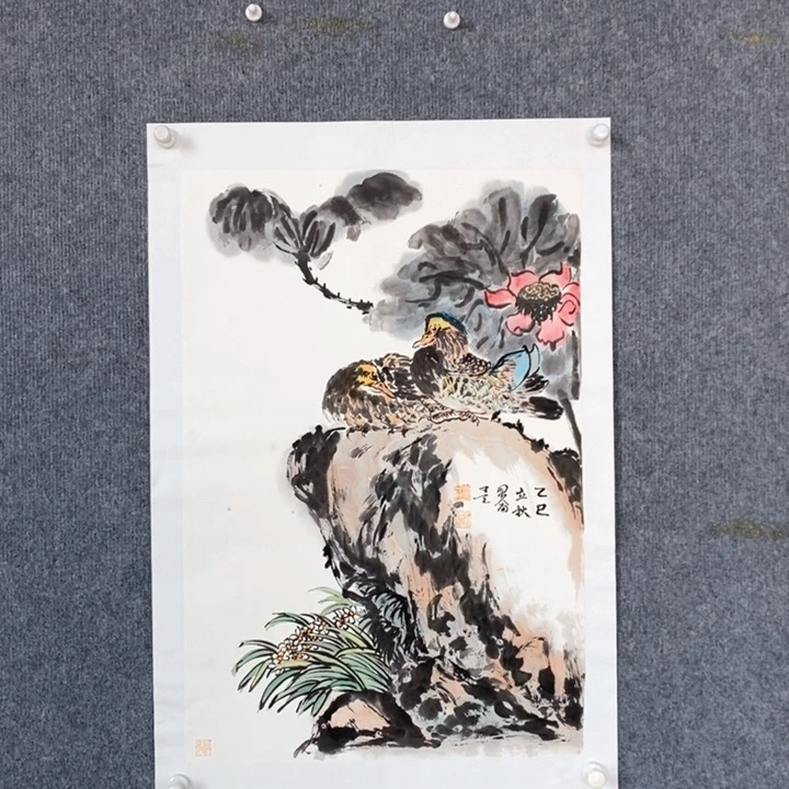 国画绘画作品欣赏