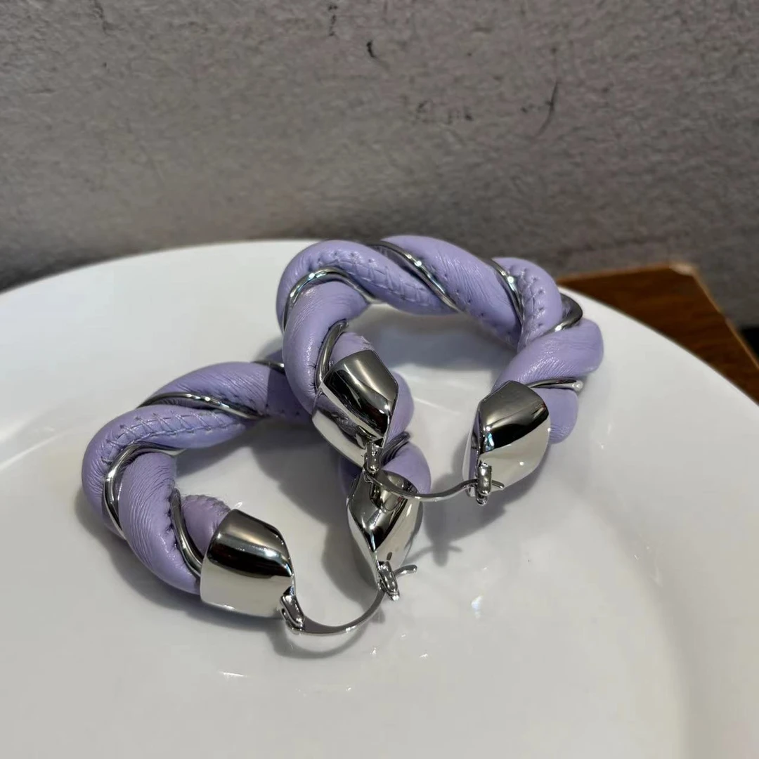 合金耳饰 东大门时尚个性耳钉R300