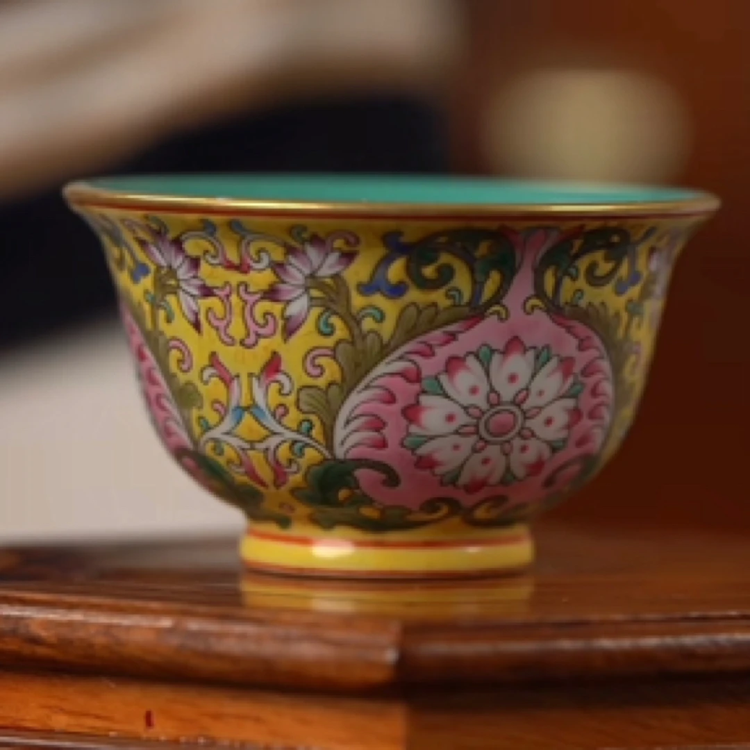 文物商店库出精品瓷