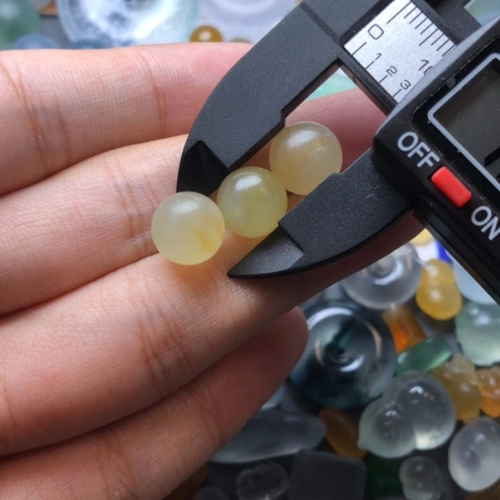 未镶嵌定制翡翠挂件