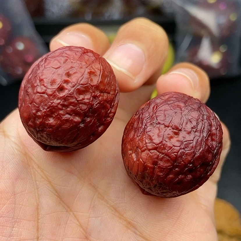 【闪购商品】把件文玩核桃29尺鸽子蛋