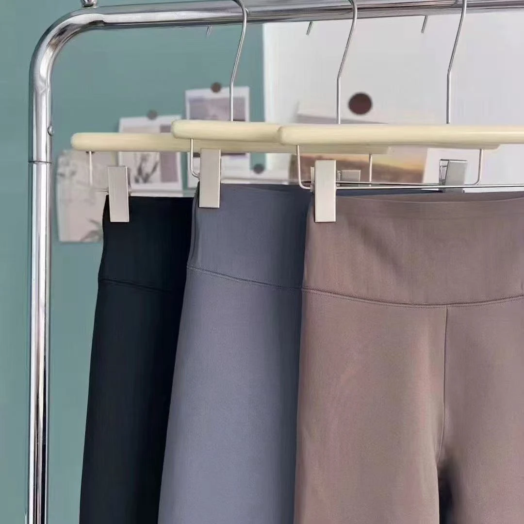 【果冻腰塑性芭比裤】高腰收腹提臀瑜伽裤女紧身运动外穿打底裤