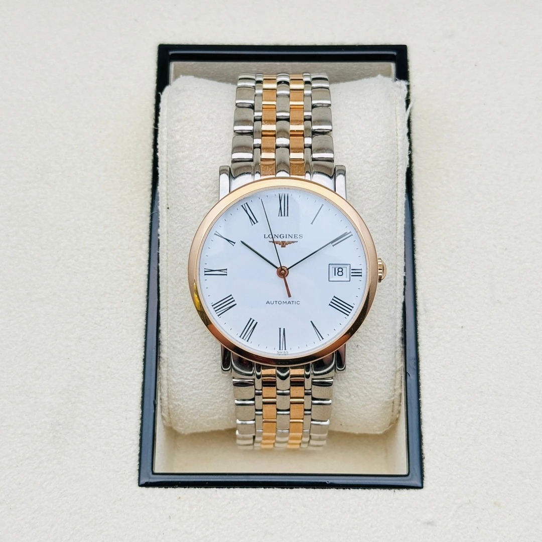95新 Longines/浪琴 浪琴制表传统系列L48095117