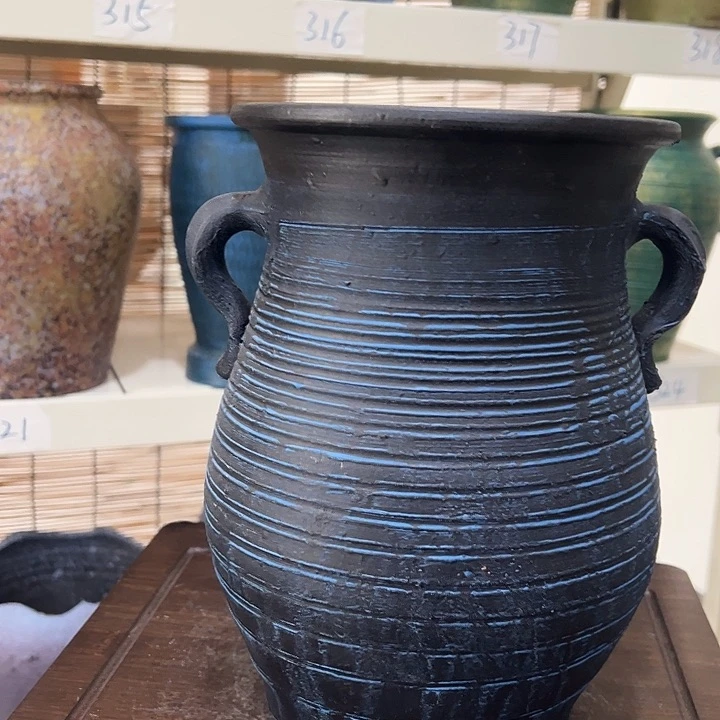 红陶18.8-1微瑕土陶