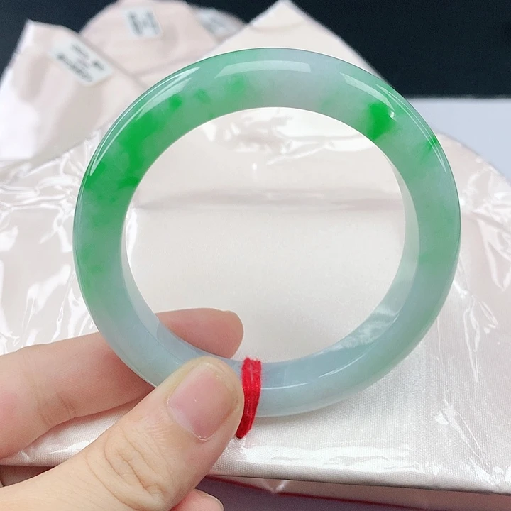 未镶嵌手镯翡翠翡翠870