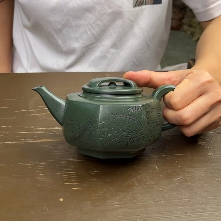 茶壶紫砂宜兴紫砂