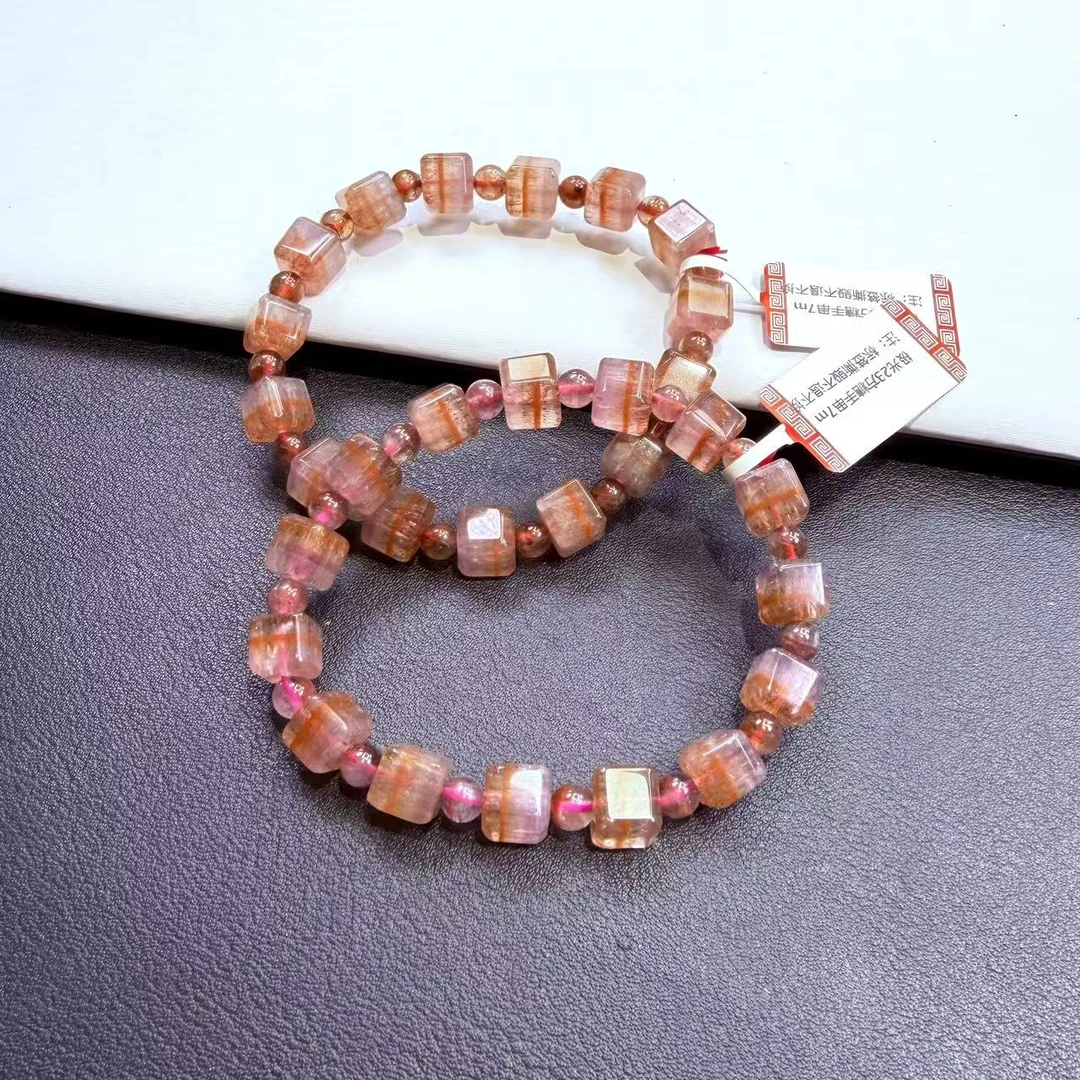 极光23方糖手串（多样性发一）