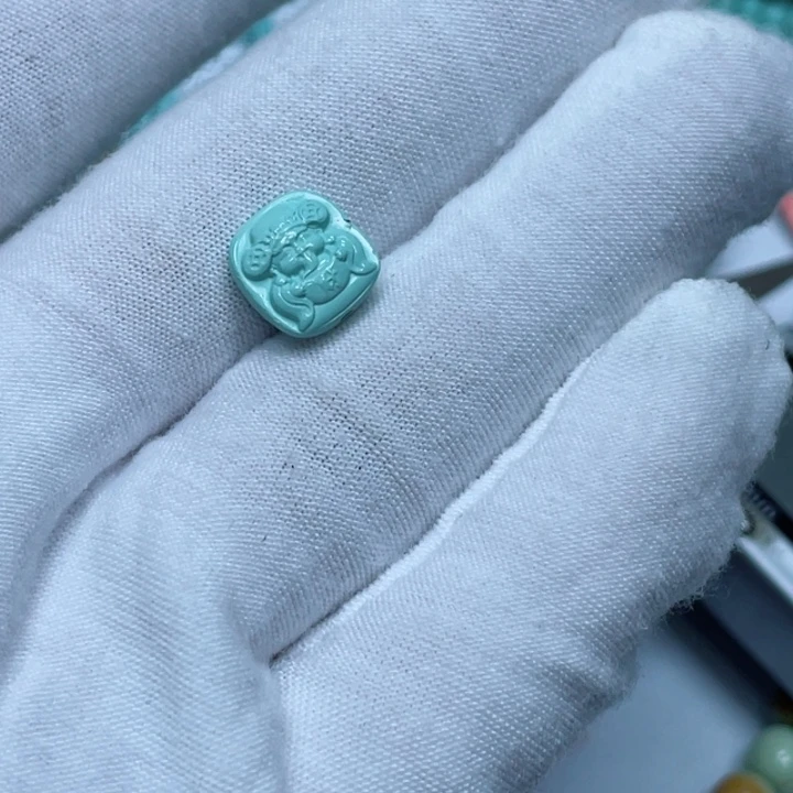 未镶嵌其他南红玛瑙