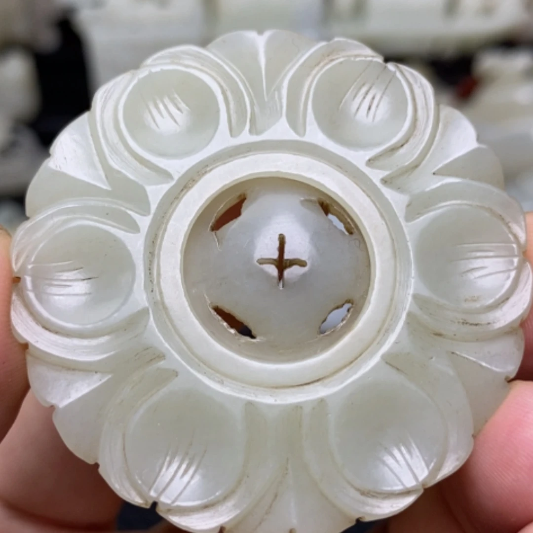 【闪购商品】未镶嵌和田玉挂件