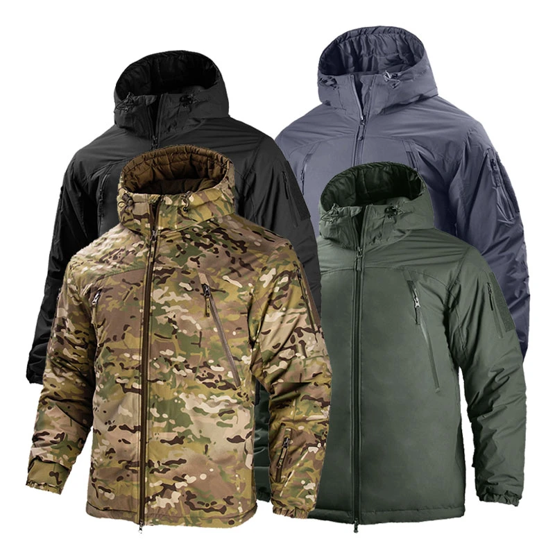 新款户外轻薄保暖棉服