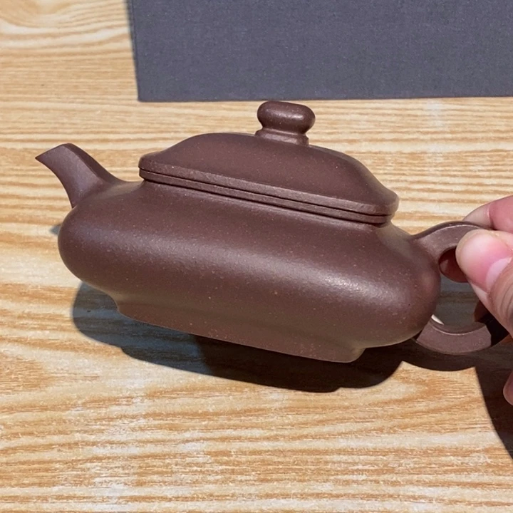 紫砂茶壶紫砂壶的时候我也