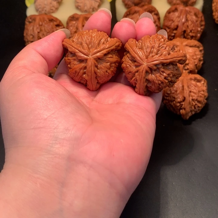 文玩核桃把件新****司工艺