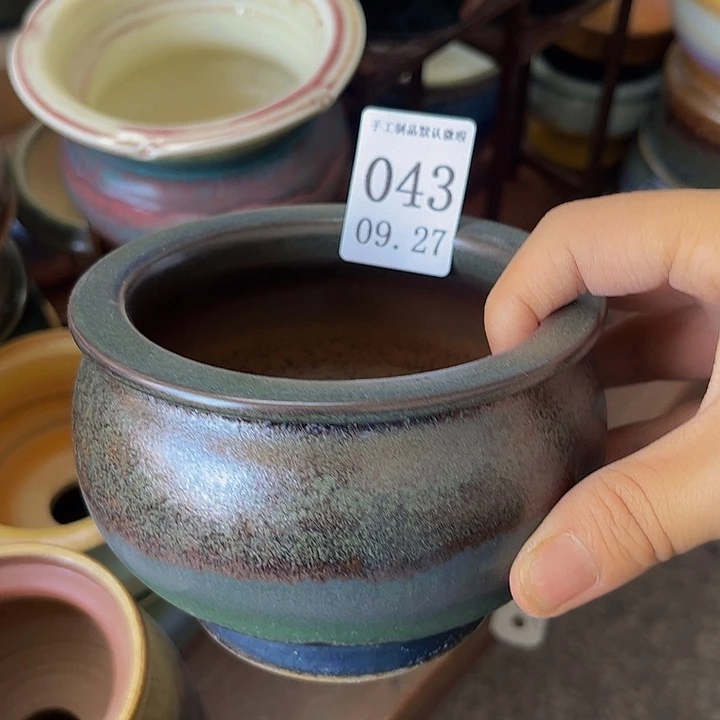 瓷片景德镇陶瓷手工制作