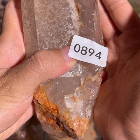 【闪购商品】未镶嵌大型摆件（非配饰）水晶油*