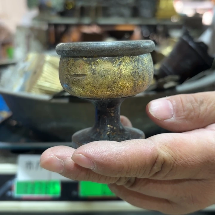 322 铜器物品理性消费