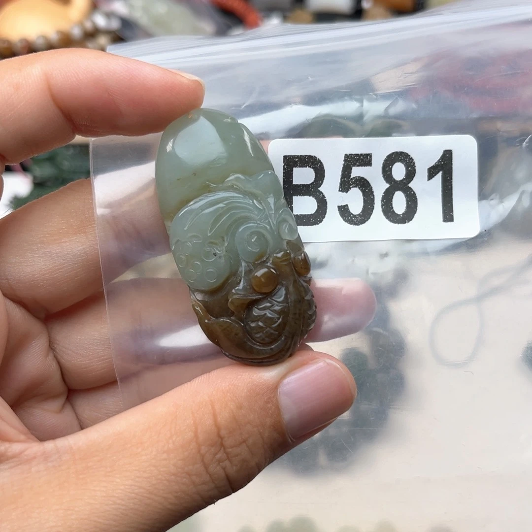 未镶嵌和田玉珠宝奇石