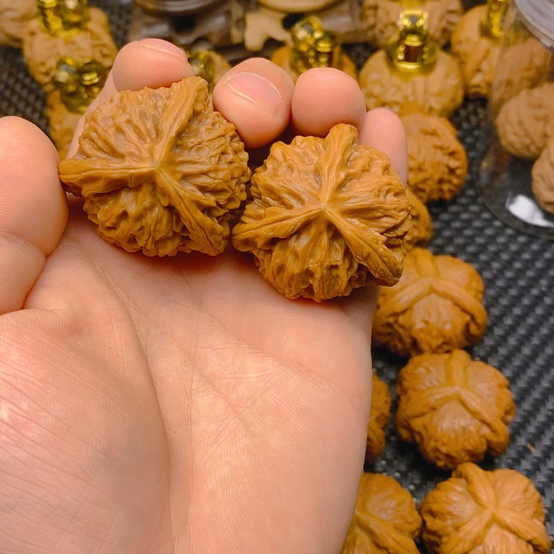 核桃六*文玩核桃文玩核桃