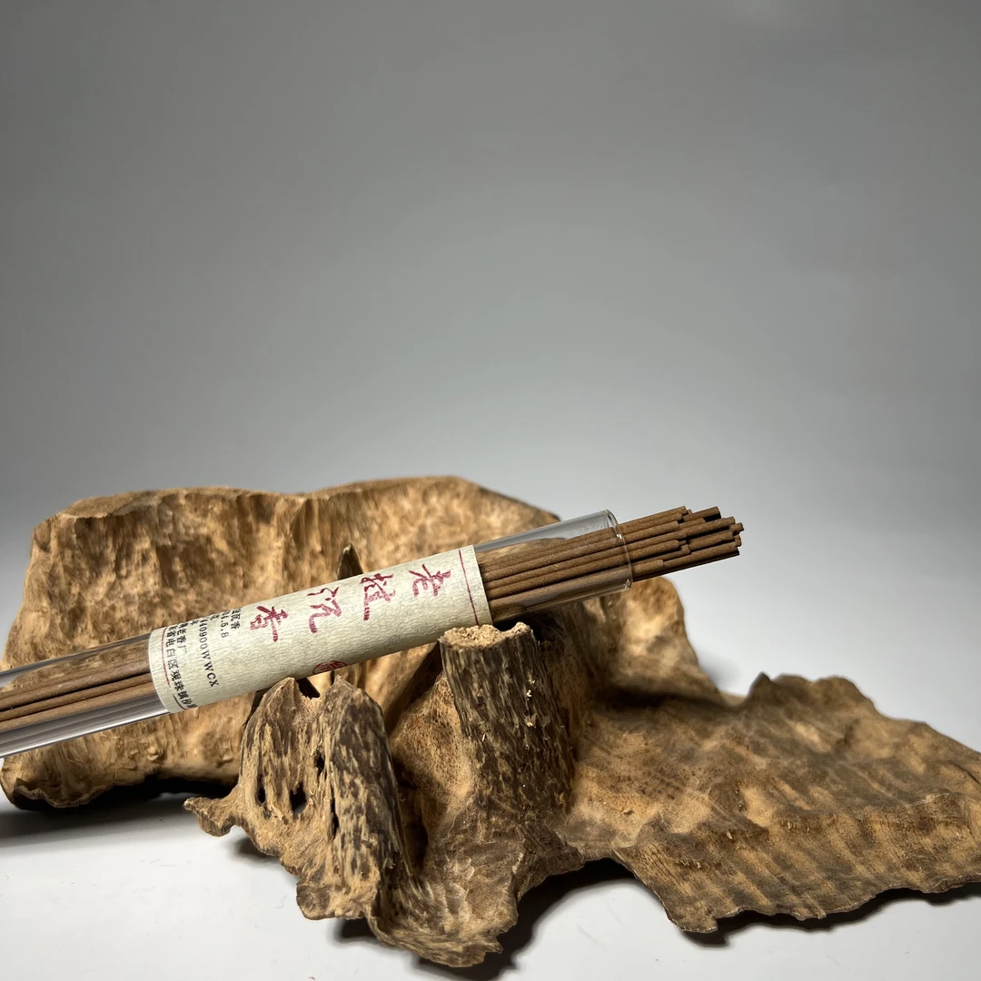 [学茶严选] X30老挝沉香线香10克装-老香厂