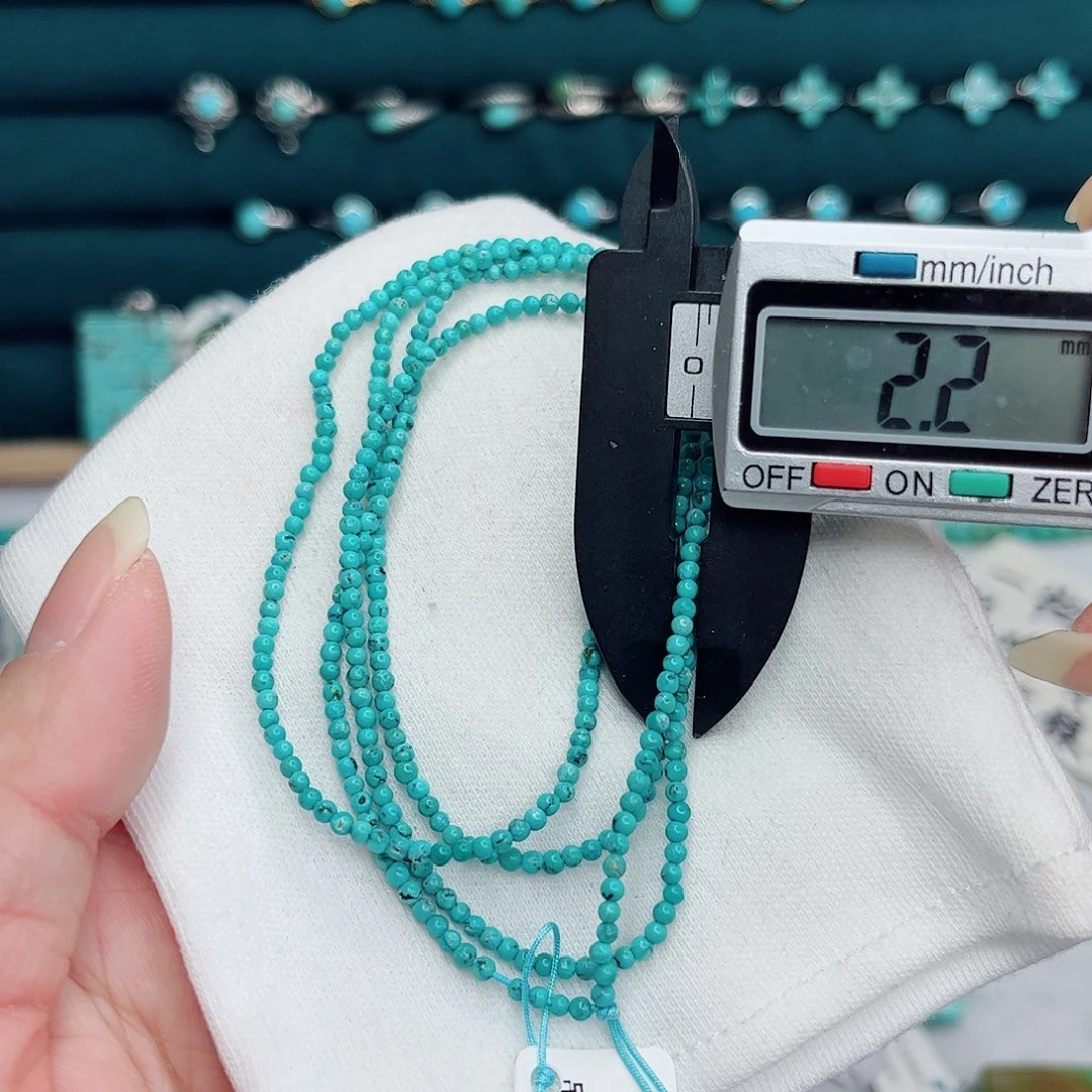 未镶嵌绿松石绿松石