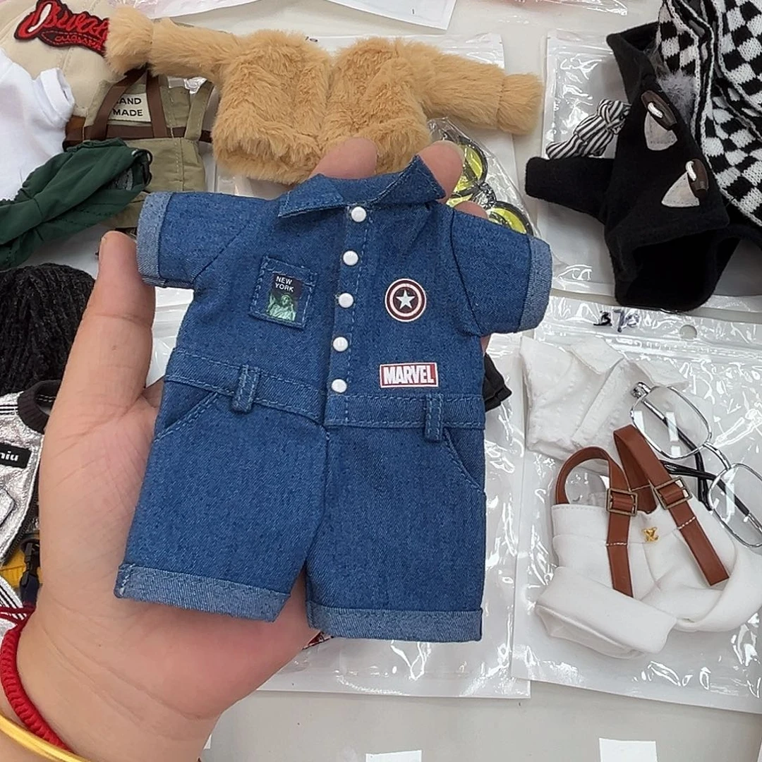 嘎子姐连体服娃衣新款