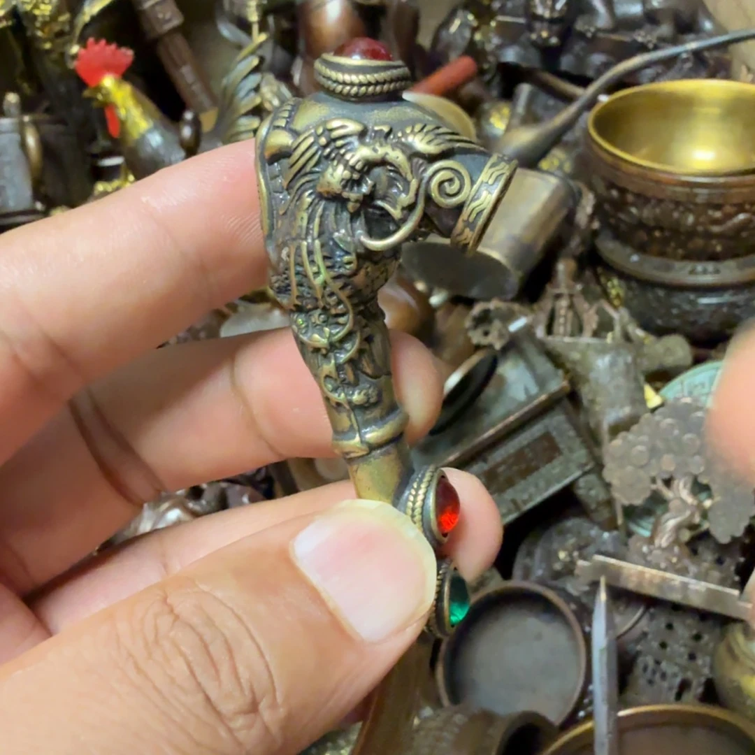 同德铜的 摆件福利