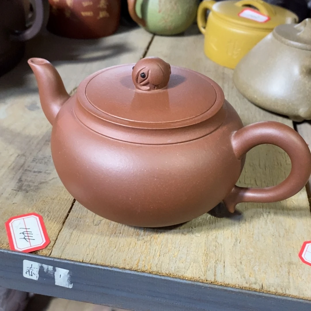 茶壶紫砂原矿手工97