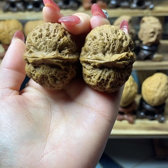 用***3猴头核桃吊坠大元帅1