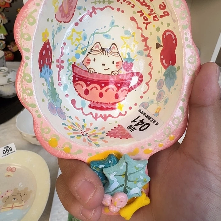 雪***瑞盘陶瓷制品加工工艺