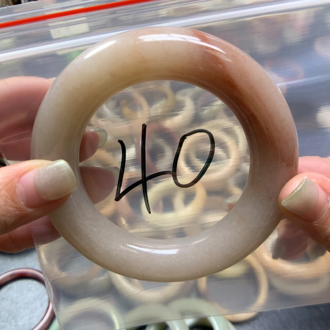 石英质玉手镯未镶嵌芳****多