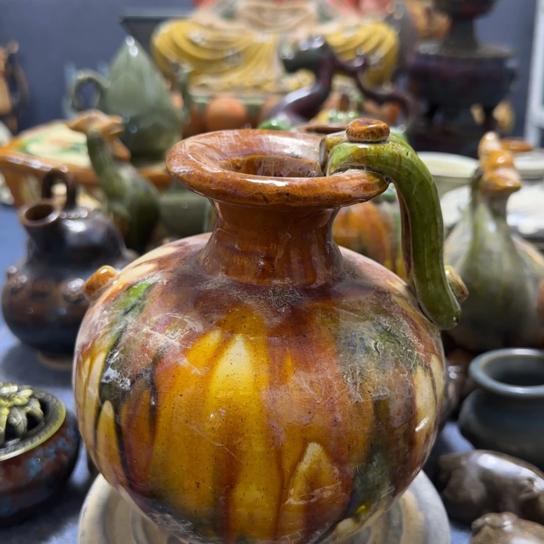 陶瓷摆件摆件摆件