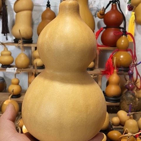 精品厚皮小八宝葫芦