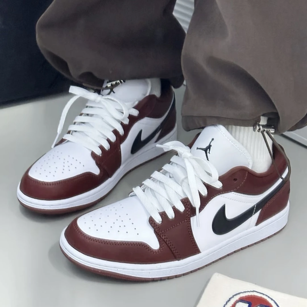 NIKE/耐克男款新年款AJ1运动鞋HF3148102