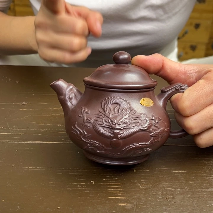 茶壶紫砂宜兴紫砂