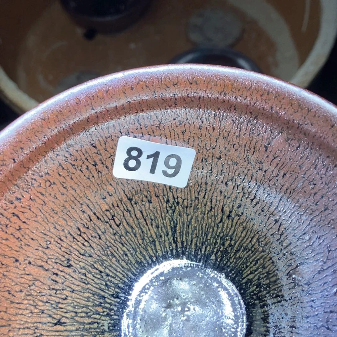 茶盏宋月古窑，自产自销