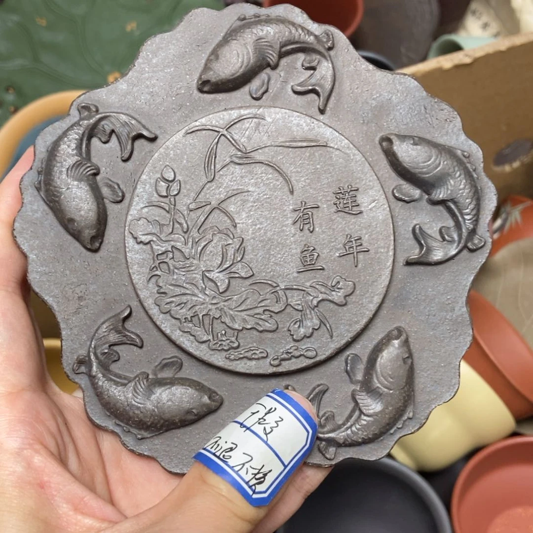 茶杯紫砂瑕疵不退不换