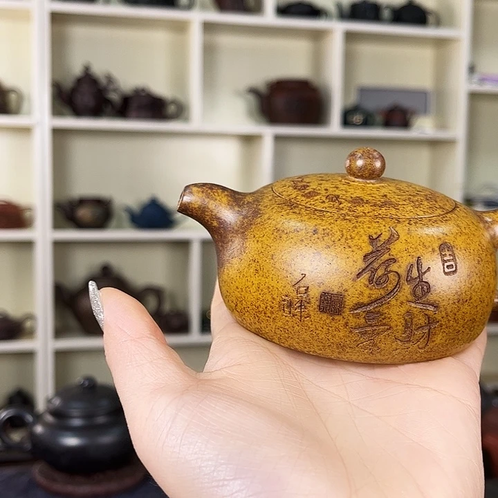 紫砂茶壶紫砂工艺厂