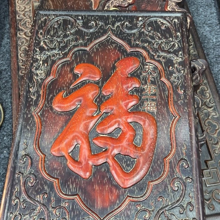 非洲紫檀（红花梨）