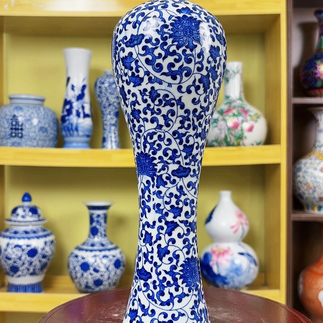 摆件景德镇陶瓷艺术摆件