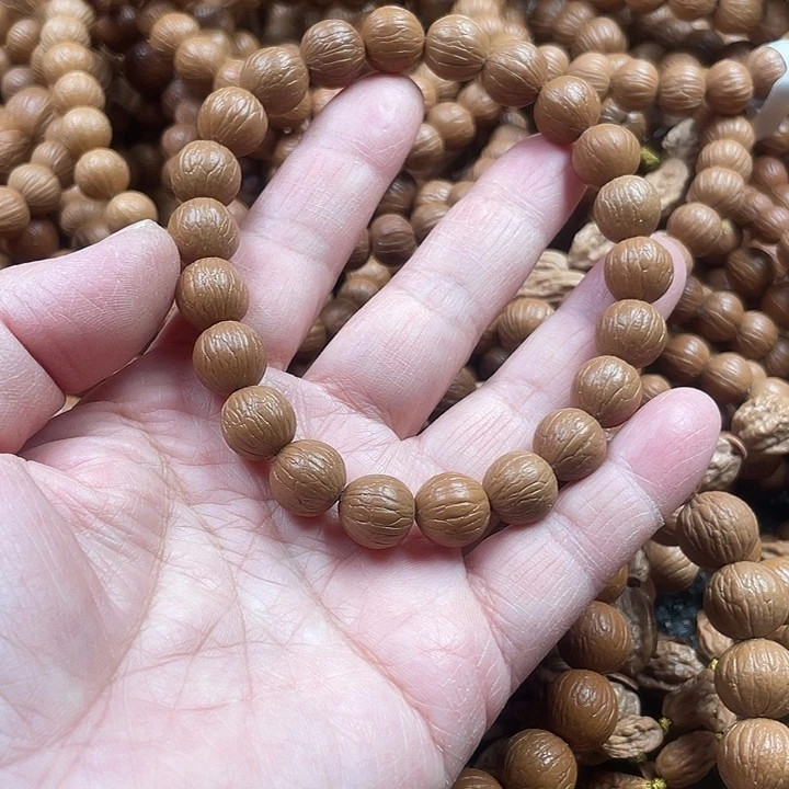 草珠菩提手串1.1同尺盆