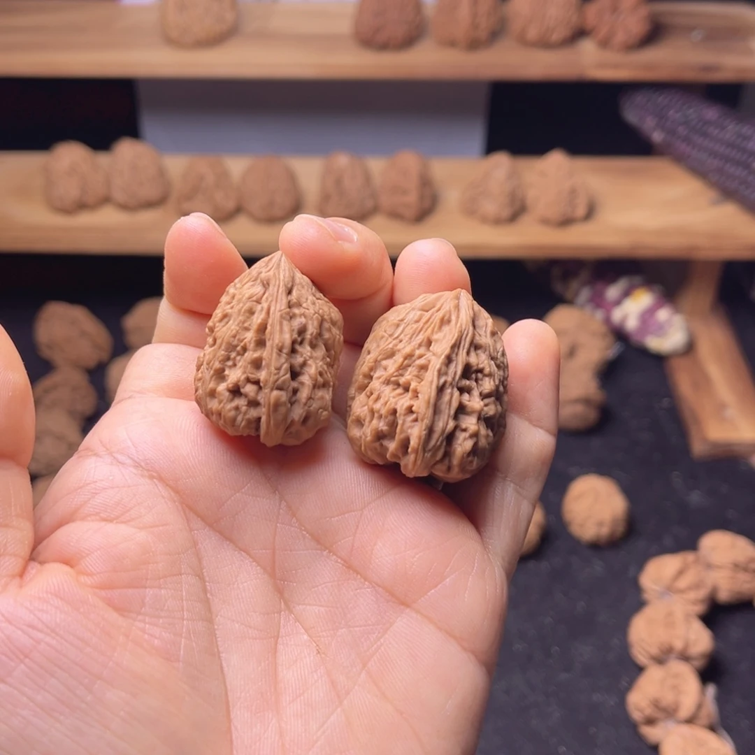 D***澎吊坠文玩核桃涿鹿南疆一帆