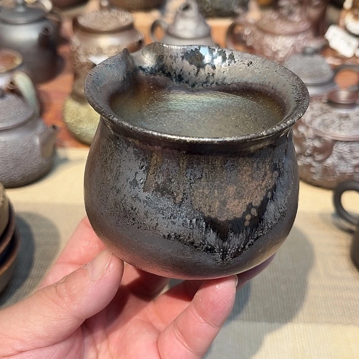 摆件柴烧裸烧茶具福利281