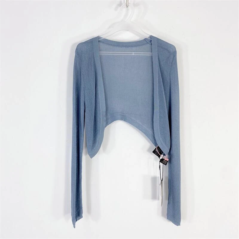 【77衣橱】DH4894精品女装针织上衣【红人上新】