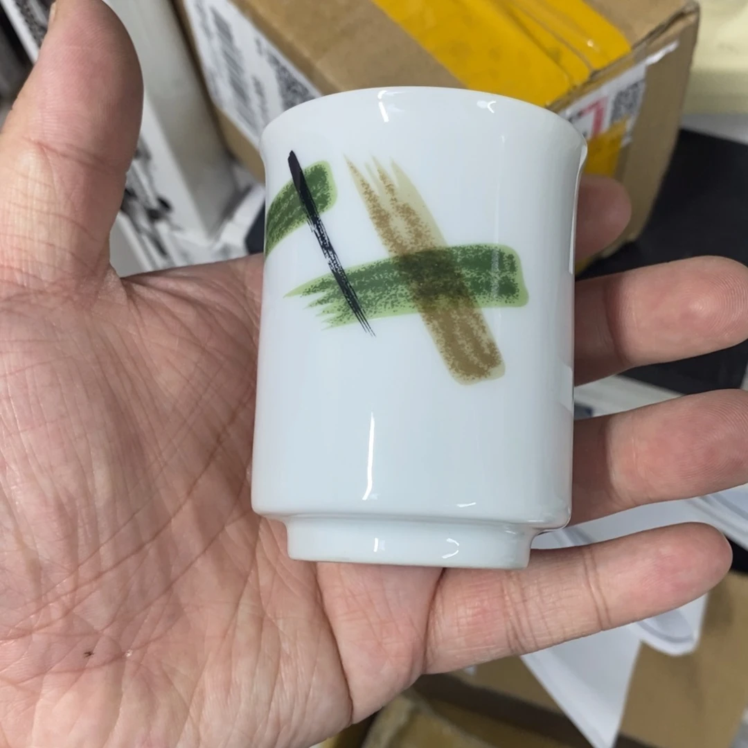 瓷片一****椒瓷器等你来的时候